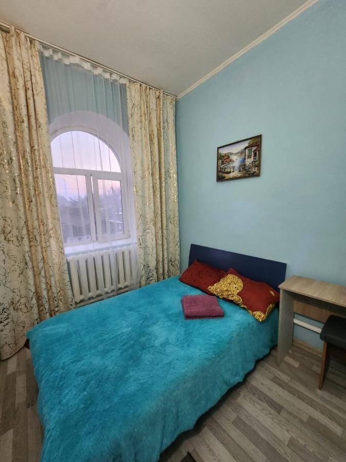 Оазис Almaty Eksteriør bilde