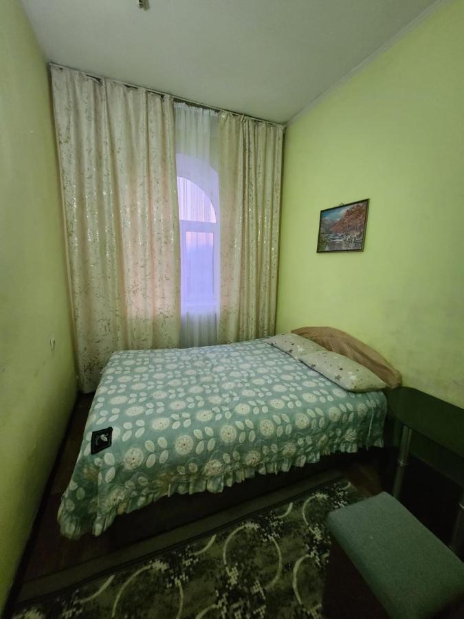 Оазис Almaty Eksteriør bilde