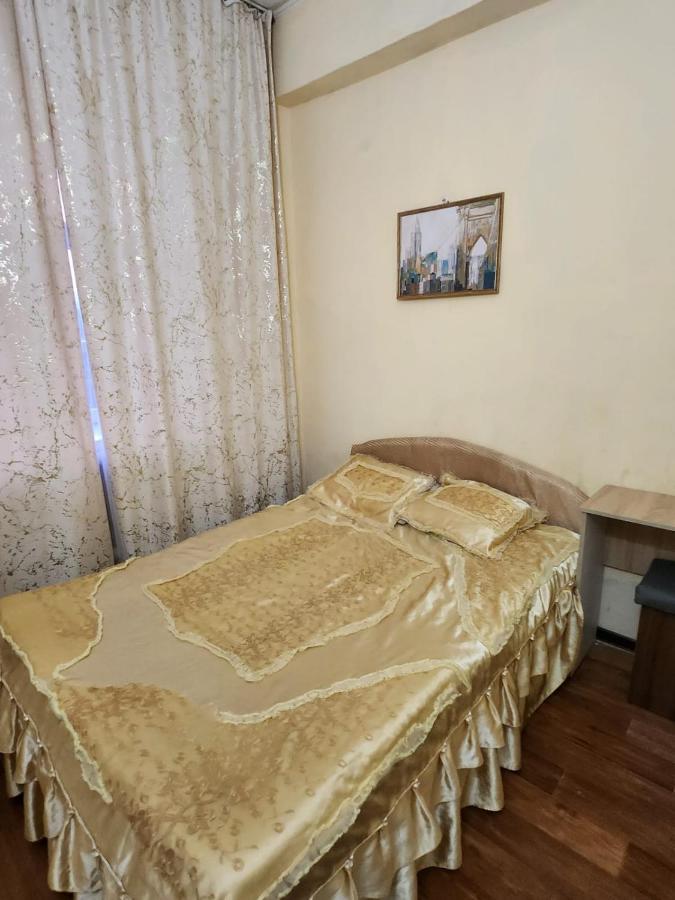 Оазис Almaty Eksteriør bilde