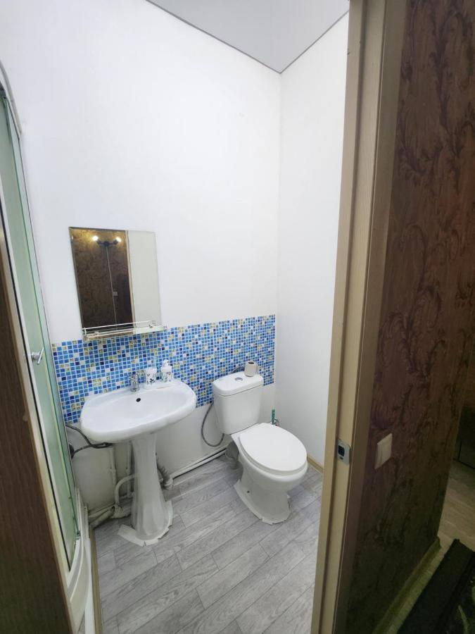 Оазис Almaty Eksteriør bilde