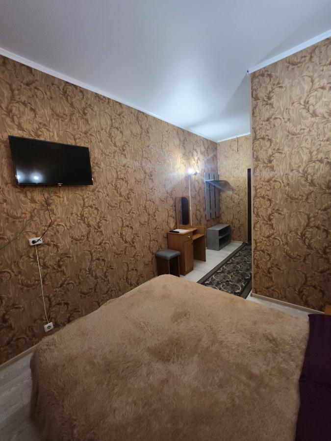 Оазис Almaty Eksteriør bilde